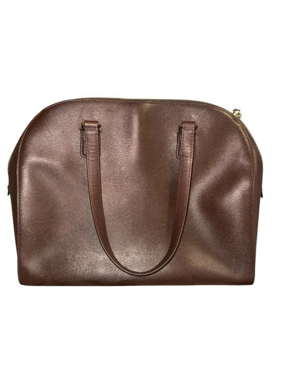 kate spade Brown Leather Tote Bag - Picture 2 of 14